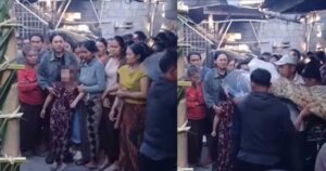 anak menangis