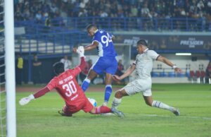 Menang Lawan Arema FC Persib Bandung Modal Melaju Semifinal