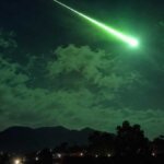 diduga meteor