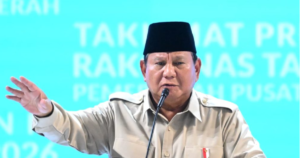 Presiden Prabowo Ungkap Dugaan Kebocoran Anggaran Rp1000 Triliun, Soroti Mark Up Belanja Pemerintah