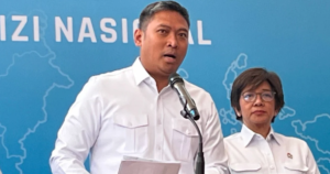 Sudaryono Pecat 261 Pegawai Non-ASN di BGN, ASN Pelanggar Berat Terancam Dipecat (istimewa)