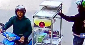 Pilu! Pedagang Martabak Kehilangan Kado Ulang Tahun Anak, Tas Berisi Ponsel Dicuri