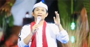 Viral Lagu Bupati Purwakarta, Atalia Praratya Kritik Lirik yang Dinilai Tak Hormati Perempuan (dok. istimewa)