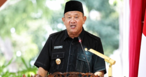 Bupati Langkat Syah Afandin Jadi Tersangka, KPK Sita 55 Kg Logam Platinum hingga Rekening Rp2,27 Miliar (foto: istimewa)