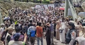 Warga Aceh Patungan Rp1 M Perbaiki Jembatan, Mentri PU: Perlu Disempurnakan (istimewa)