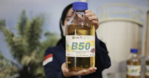 Biodiesel B50 Resmi Diluncurkan, Presiden Prabowo Akan Resmikan di Cikampek Hari Ini (Dok. Istimewa)
