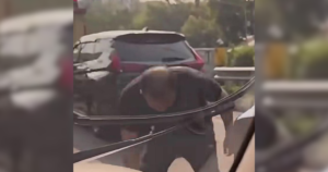 Viral Pria Rusak Spion dan Wiper Mobil di Sunter Ditangkap, Polisi Ungkap Motif Emosi di Jalan