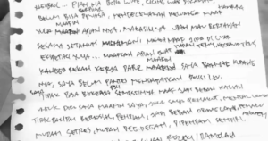 Diduga Kepala SPPG Akhiri Hidup di Kings Shopping Centre Bandung, Polisi Temukan Surat untuk Keluarga