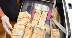 Kasus Febrie Adriansyah: Polri Gandeng FBI hingga Kedutaan AS untuk Uji Keaslian Dolar Sitaan (Arsip Polri)