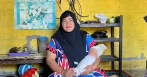 Viral! Bayi di Wonosobo Diberi Nama Muhammad MBG Subianto, Ternyata Ini Alasannya (Istimewa)