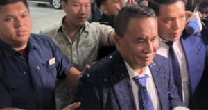 Hotman Paris Diminta Minta Maaf usai Ucapannya kepada Wartawan Tuai Sorotan (istimewa)