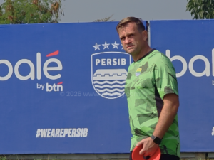 Igor Tolic Matangkan Pemain Muda Jelang Piala Presiden