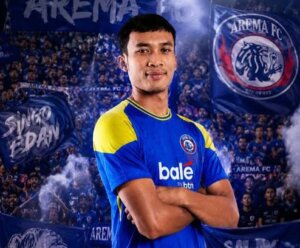 Robi Darwis Bakal Tampil Maksimal Hadapi Persib Bandung