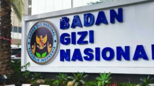 kaca kantor BGN