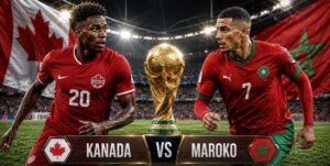 Prediksi Kanada vs Maroko di Piala Dunia 2026