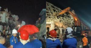 korban ketiga