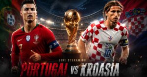 streaming Portugal vs Kroasia
