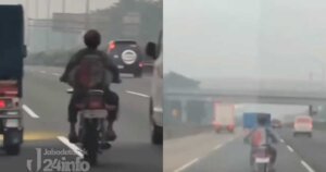 masuk tol Jagorawi