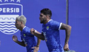 Persi Bandung matangkan persiapan jelang Piala Presiden 2026