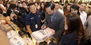 Menko Infrastruktur Agus Harimurti Yudhoyono meminta penguatan inovasi dan daya saing