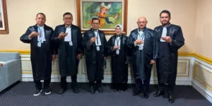 Sekjen Peradi Profesional Yuhelson: Penunjukan paralegal KUHAP ancam kepastian hukum