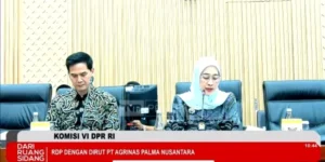 Direktur Utama Agrinas Palma Nusantara Abdul Ghani akan merekrut lebih dari 20.000 pekerja