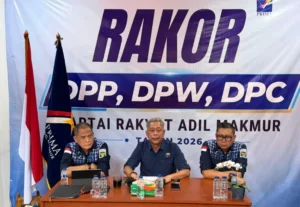 Agus Jabo Minta Kader PRIMA Kawal Program Kerakyatan Prabowo