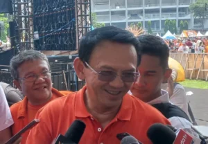 Ahok akan bubarkan Badan Gizi Nasional bila jadi Presiden