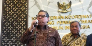 Airlangga: Belum Ada Pengganti Gubernur Bank Indonesia