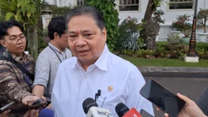 Airlangga: Gabung WAICO Dorong Ekonomi Digital US$366M 2030