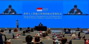 Airlangga sebut AI pacu ekonomi digital RI ke US$300 miliar