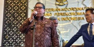 Airlangga Hartarto, Ketua Umum Golkar: Indonesia kehilangan pilar elektronik Rachmat Gobel