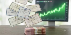 TPIA Diborong Asing Rp349,3 Miliar, IHSG Menguat 0,91%