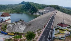 Kementerian PU siagakan 9 bendungan Jabar mencegah krisis air