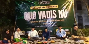 Akademisi NU Dr. Zainul Maarif menilai arah NU sulit dijawab menjelang Muktamar