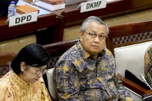 Perry Warjiyo memiliki tanah dan bangunan Rp52,3 miliar