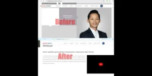 Komisaris PT Krakatau Posco Mufli Budi Ananda Hilang dari Halaman Resmi Perusahaan