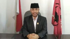Asmadi, Ketua Komisi B DPRD Kota Batu, minta UMKM dilibatkan di revitalisasi GOR Ganesha