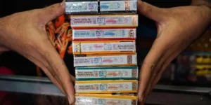 Penyeragaman kemasan rokok ancam 3,9 juta pedagang kecil
