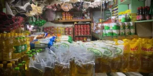 Beras naik 7,12% ke Rp15.800/kg berpotensi dorong inflasi