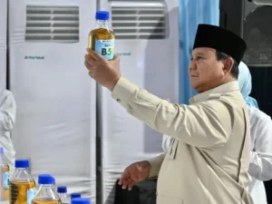 Biodiesel B50 Hemat Devisa Rp170 Triliun, Prabowo Dorong B60