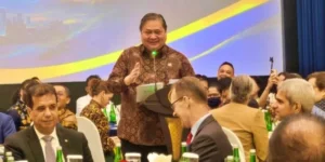 Menko Perekonomian Airlangga Hartarto: B50 Hemat Devisa Rp177 T dan Hentikan Impor Solar