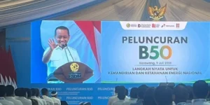 B50 Pangkas Emisi 44,46 Juta Ton CO2 dan Hemat Rp170 Triliun