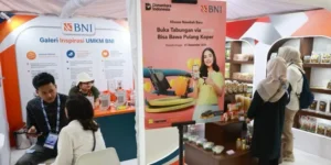 BNI Bawa Tiga UMKM ke Bulan Koperasi Indonesia 2026