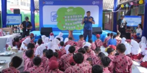 BRI Peduli membantu 11.428 siswa di 68 sekolah