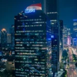 BRI menempati peringkat ke-132 dengan aset US$127,2 miliar