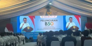 Bahlil sebut B50 hentikan impor solar, hemat devisa Rp170T