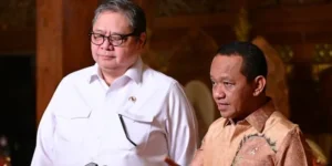 Menteri Investasi Bahlil Lahadalia: ESDM Akan Keluarkan SK BBM Rp15.000 untuk Nelayan GT30