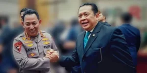 Anggota DPR Bambang Soesatyo minta Polri profesional, adaptif dan responsif hadapi siber