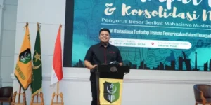 Bendahara Umum PB SEMMI Achmad Donny sebut kepemimpinan berkualitas penentu kebesaran bangsa